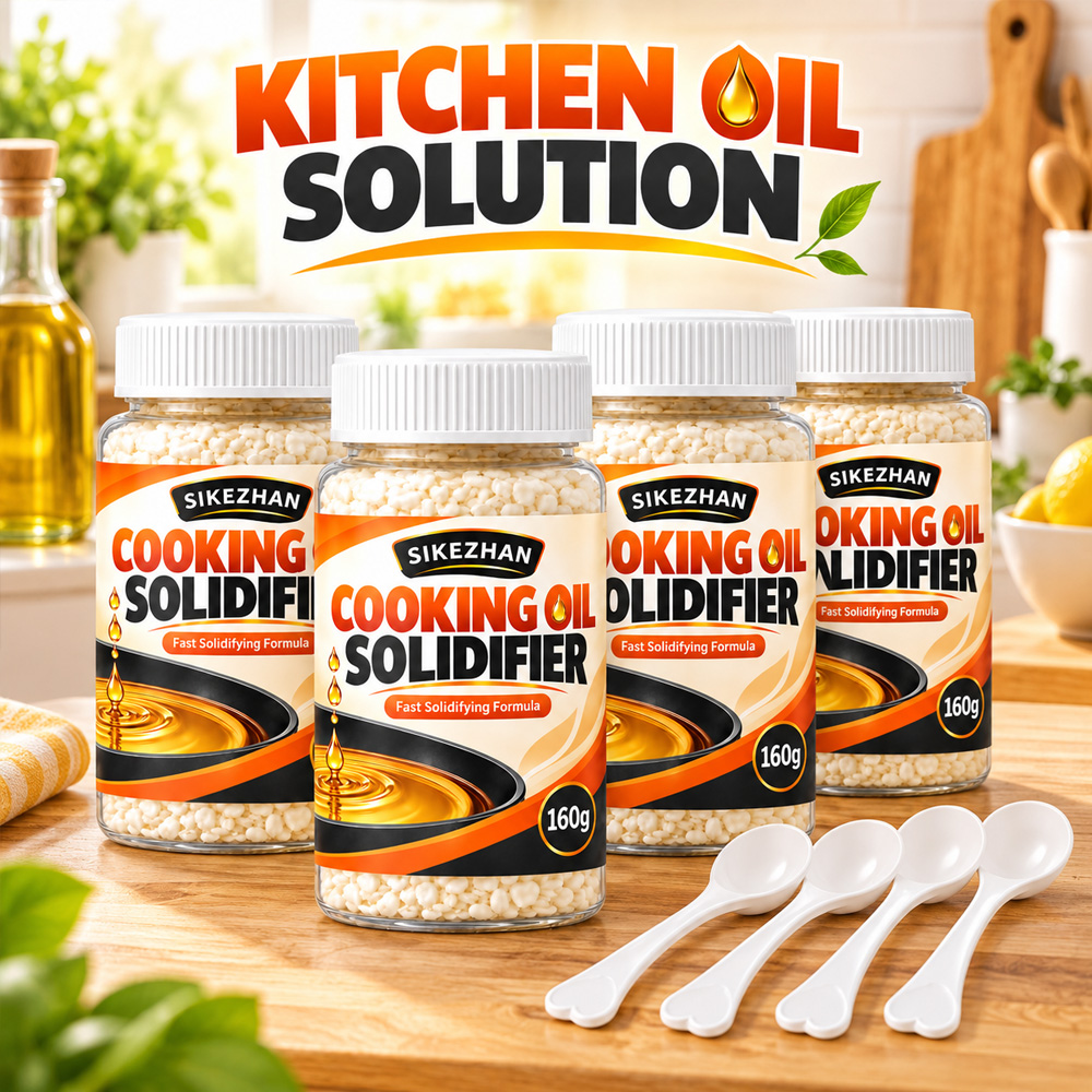 Home Cooking Gas - Новый твердитель для кулинарного масла 2026,