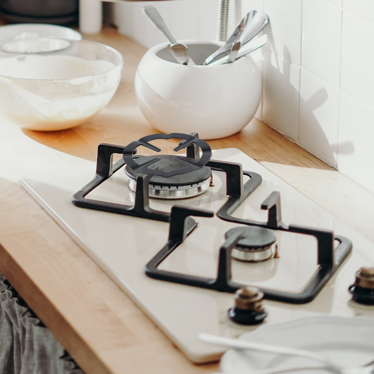 Home Cooking Gas - Подставка для кастрюль, держатель для кастрюль,